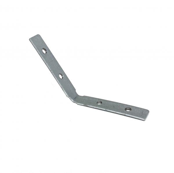 Electrica 120° corner connector to surface 42mm/42mm