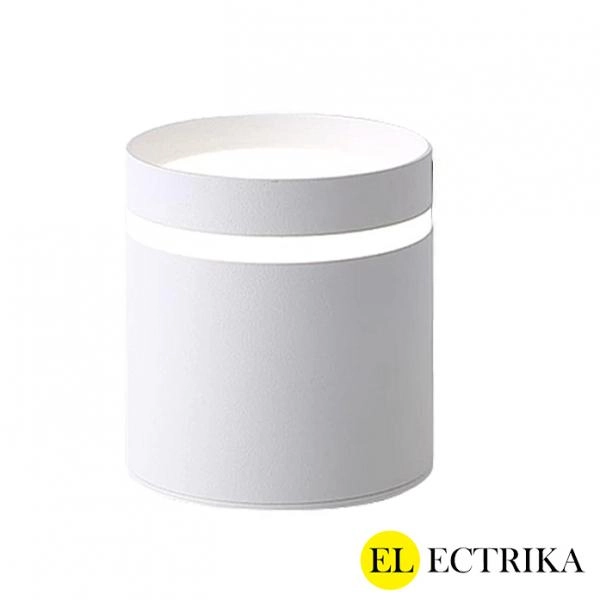 Electrica լուսատու արտաքին (M-K12) 12W 4000K սպիտակ