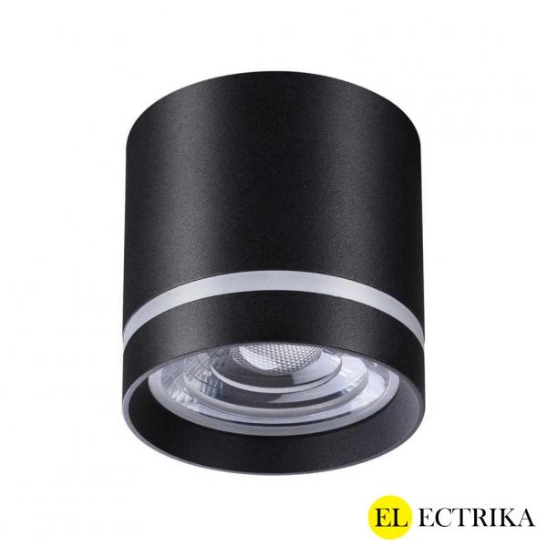 Electrica լուսատու արտաքին (H-L15) 15W 3000K սև