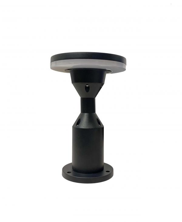  Electrica садовый светильник (AD-W3001A30) 12Вт 3500К черный IP65