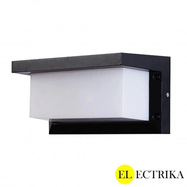 Electrica լուսատու ֆասադային (GMD-F328PC) 20W 3500K սև IP65