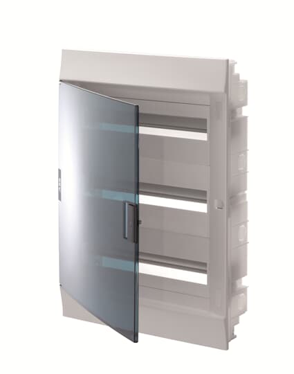 ABB flush mounting box MISTRAL41F 54M