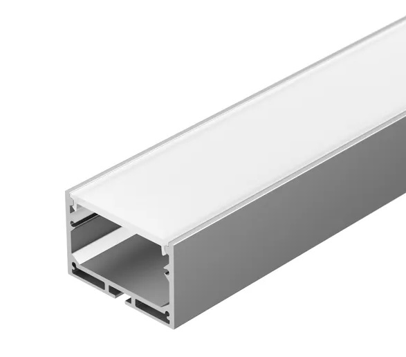 Arlight алюминиевый профиль Sl-Line накладной 49x32мм (2м)