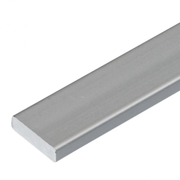Arlight ալյումինե պրոֆիլի կցորդ Sl-02-1000 ուղիղ