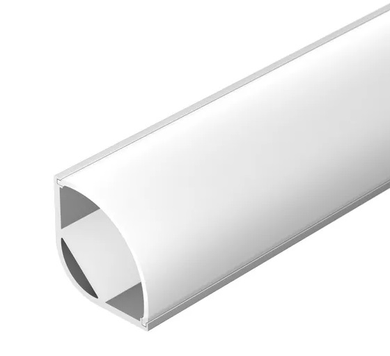 Arlight алюминиевый профиль Arh-Kant накладной 30x30мм угловой