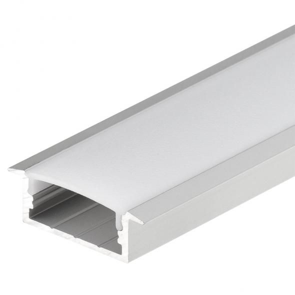 Arlight aluminum profile Arh-Wide recessed 30.5x10mm (2m)