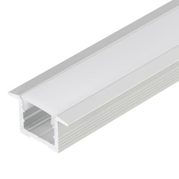 Arlight aluminum profile Sl-Slim recessed 25x13mm (2m)