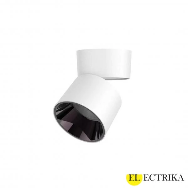 Electrica լուսատու արտաքին շարժական (X-9818) 18W 4000K կլոր սպիտակ