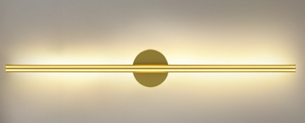 Electrica Mirror Light 6W 4000K 400mm Gold (ML1503-4G)