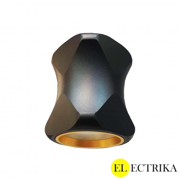 Electrica լուսատու արտաքին (GB-15) 15W 4000K սև 1/50