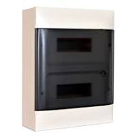 Legrand external panel 24 modules (black door)