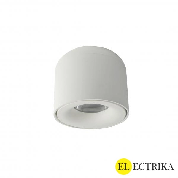 Electrica լուսատու արտաքին (HR-10WH) 10W 4000K սպիտակ 1/50