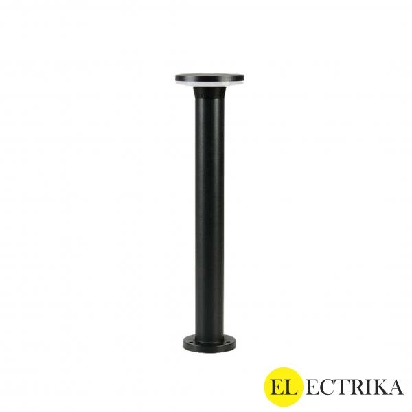 Electrica այգու լուսատու (AD-W271B) 12W 4100K մոխրագույն IP65