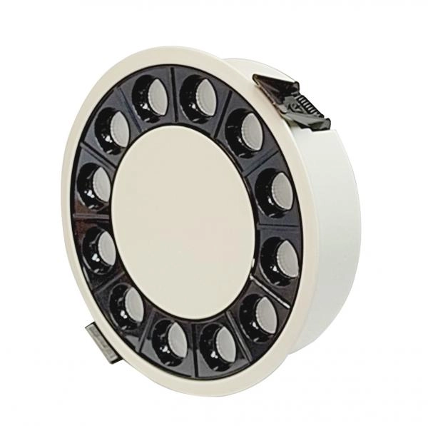 Electrica լուսատու (LS-12) ներկառուցվող 12W 4100K սպիտակ