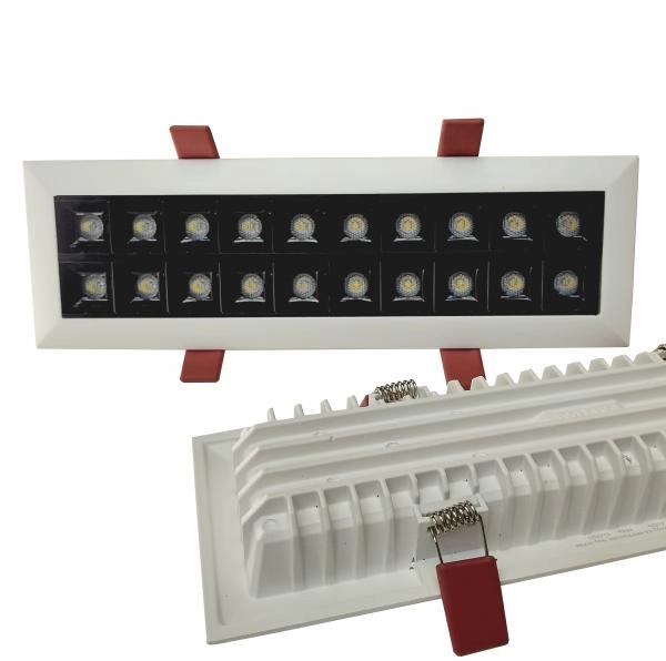 Electrica լուսատու (CA-48) ներկառուցվող 48W 4100K սպիտակ