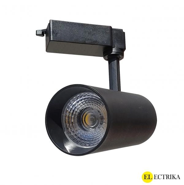 Electrica լուսատու (TK330) շարժուղու 30W 3000K սև