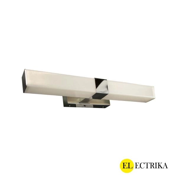 Electrica հայելու լույս 8W 4000K 400մմ նիկել (ML7041-4A)