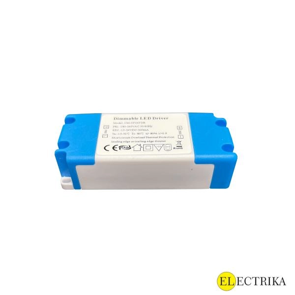 Electrica диммируемый блок питания 5-7W (15-24V/300mA)