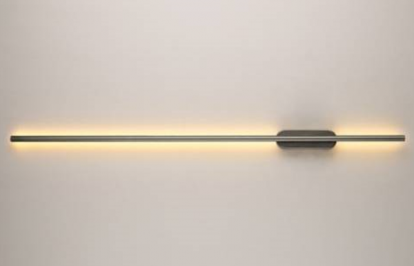 Electrica Mirror Light 6W 4000K 400mm Black (ML1501-4B)