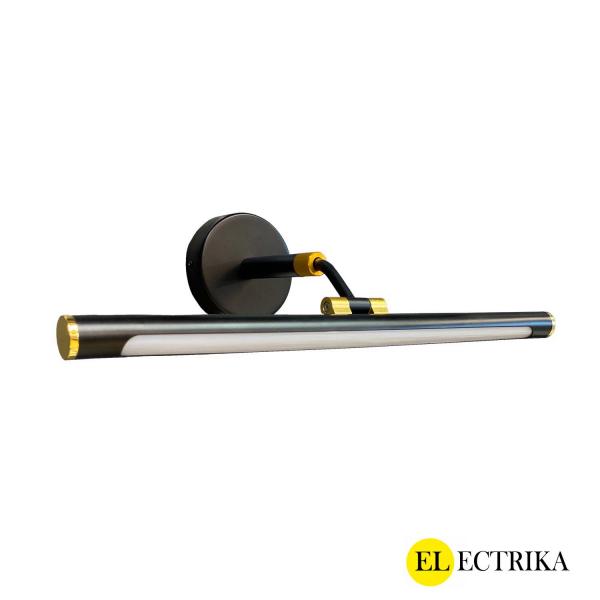 Electrica Mirror Light 6W 4000K 430mm Black (ML2006-4B)