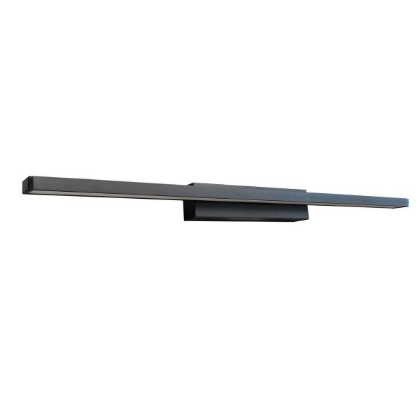 Electrica Mirror Light 12W 4000K 600mm Black (MLC275-4B)