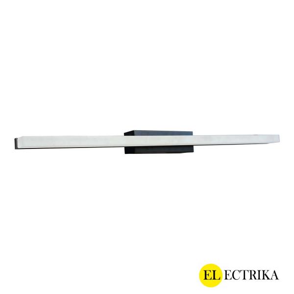 Electrica Mirror Light 12W 4000K 620mm Black (MLC287-4B)