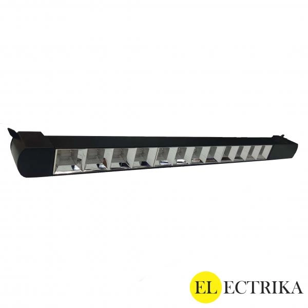 Electrica լուսատու (AD-M30) շարժուղու Spot 30W 3000K սև