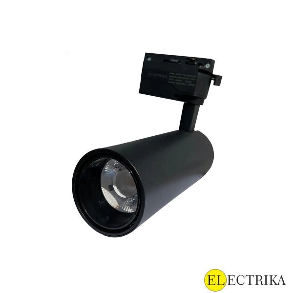 Electrica լուսատու (GH20B) շարժուղու 20W 4000K սև