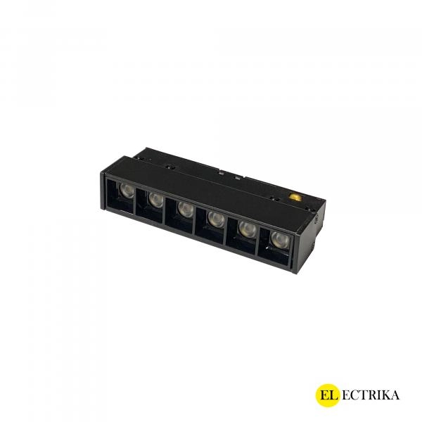 Electrica 24V 20S մագնիսային (L115) լուսատու 6W 4000K 113մմ