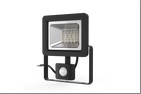 Gauss լուսարձակ Elementary 30W 6500К սենսորով IP65 1/24