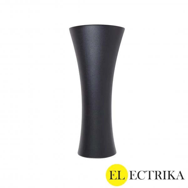Electrica լուսատու ֆասադային (AD-W126) 2x5W 3500K սև IP65