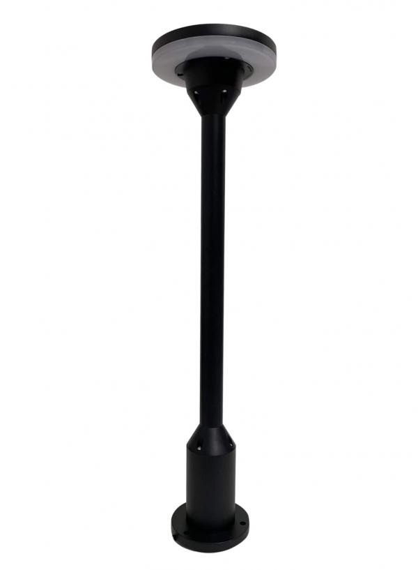  Electrica садовый светильник (AD-W3001B) 12Вт 3500К черный IP65