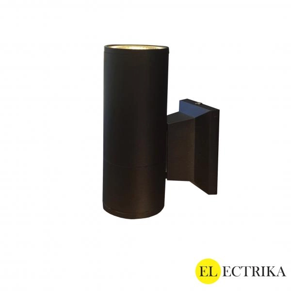 Electrica լուսատու ֆասադային (GMD-F902) 5W 3500K սև IP65