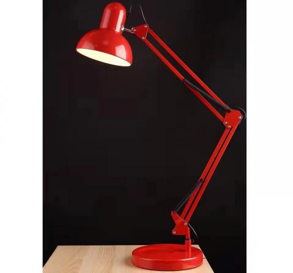 Electrica Սեղանի Լուսատու (37սմ+37սմ) Կարմիր
