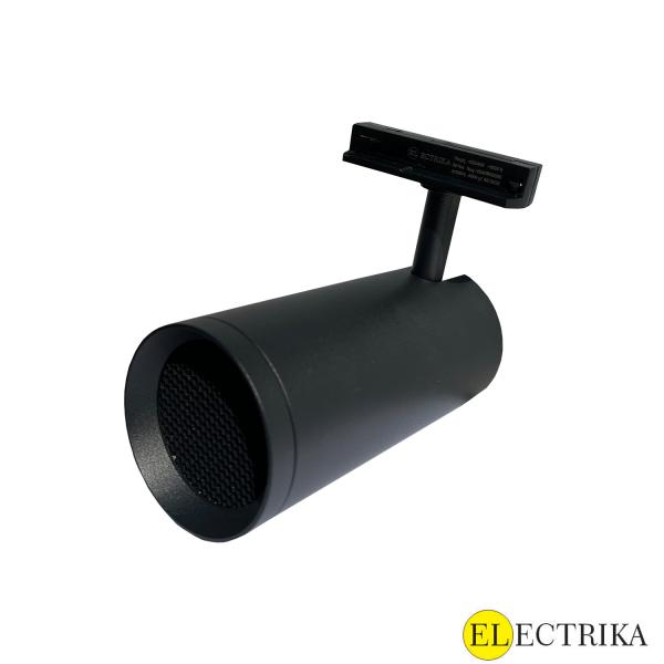Electrica լուսատու (MZ25BL) շարժուղու 30W 3000K սև