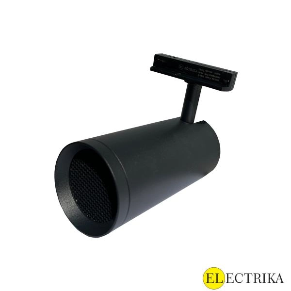Electrica լուսատու (MZ25BL) շարժուղու 30W 3000K սև