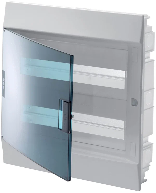 ABB flush mounting box MISTRAL41F 24M