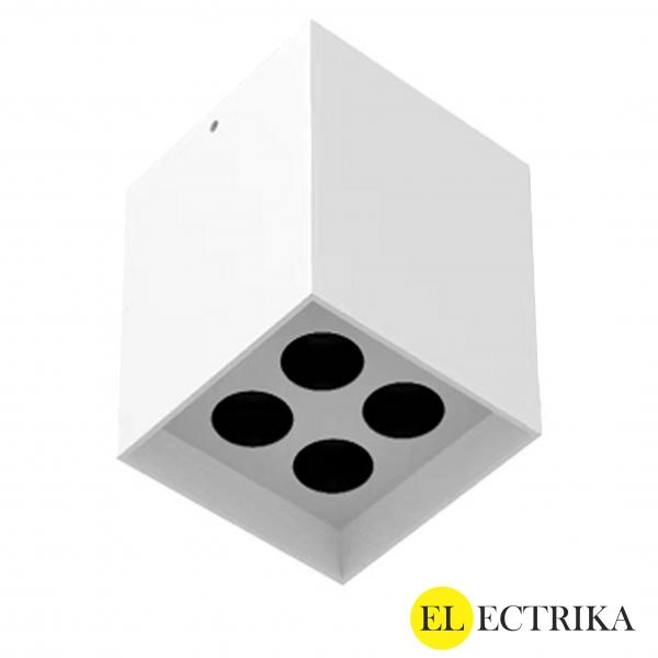 Electrica Armlight (L-F08) լուսատու արտաքին 8W 3000K քառակուսի