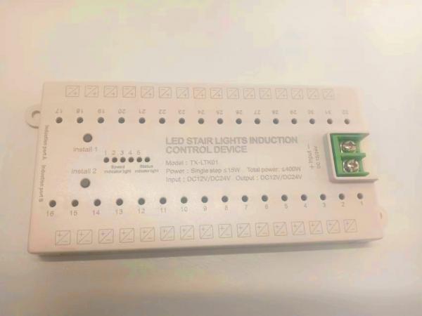 Electrica 12-24V led ժապավենի կարգավորիչ աստիճանավանդակի