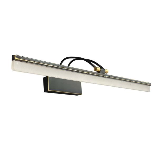 Electrica Mirror Light 11W 4000K 600mm Black (6780)
