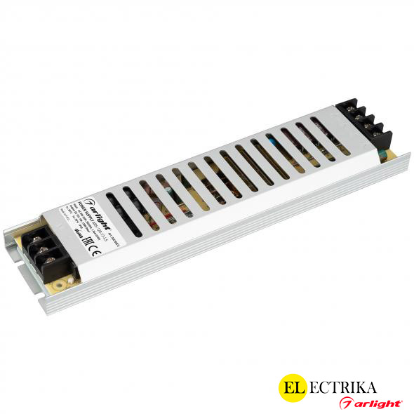 Arlight 12V սնուցման բլոկ 120W 10A (225x53x21․5մմ)