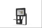 Gauss լուսարձակ Elementary 10W 6500К սենսորով IP65 1/40