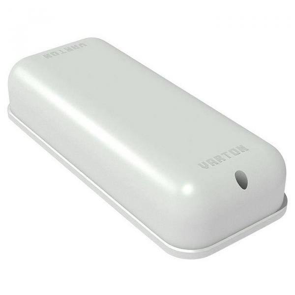 VARTON Պլաֆոն 12W 4500K IP65 Օվալ