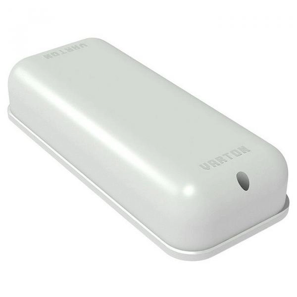 VARTON Պլաֆոն 12W 4500K IP65 Օվալ