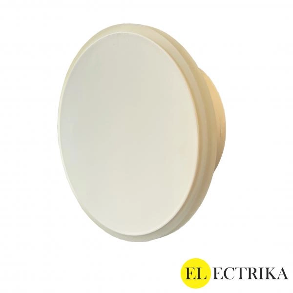 Electrica լուսատու արտաքին (8090S) 6W 3500K սպիտակ IP20