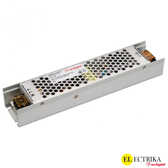 Arlight 12V սնուցման բլոկ 100W 8․3A (218x47x30մմ)