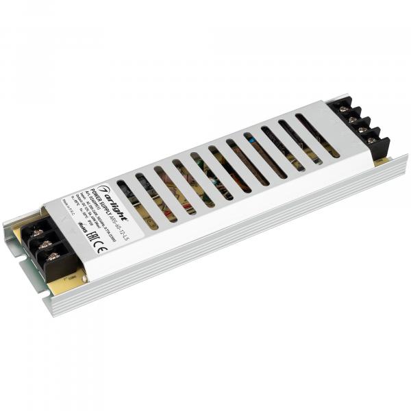 Arlight 12V սնուցման բլոկ 60W 5A (195x53x21․5մմ)