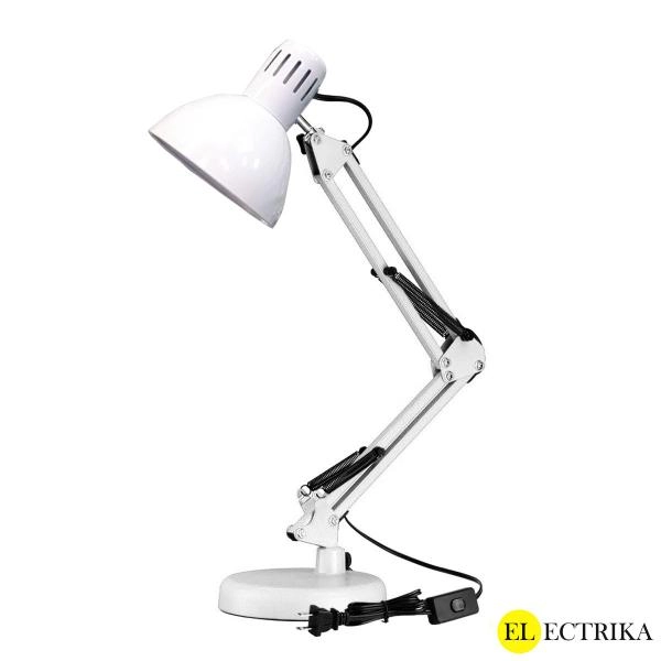 Electrica Սեղանի Լուսատու (37սմ+37սմ) Սպիտակ 17.5մմ