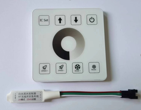 Electrica 12-24V led ժապավենի կարգավորիչ (վազող) դիմմեր