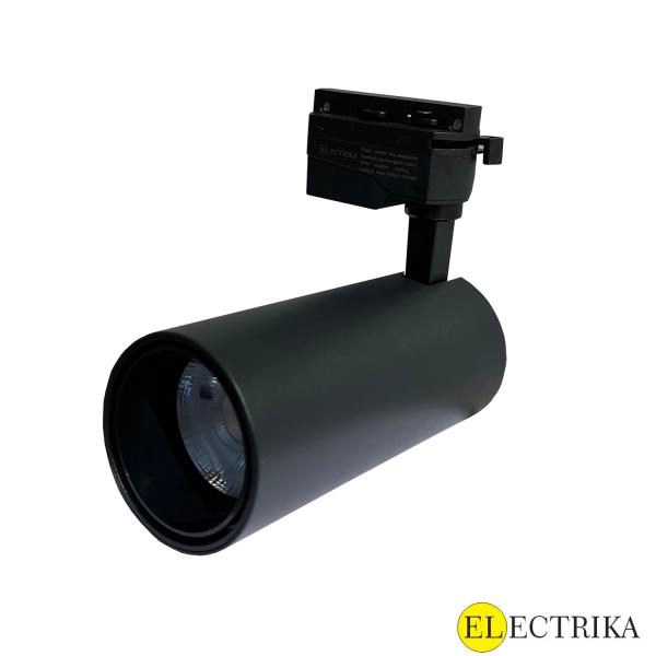 Electrica լուսատու (GH30B) շարժուղու 30W 3000K սև